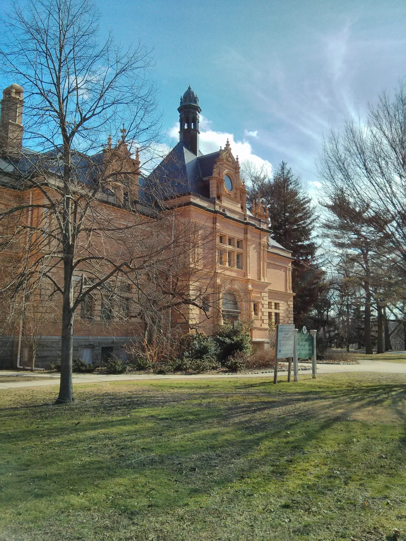 Natural History Museum and Planetarium
