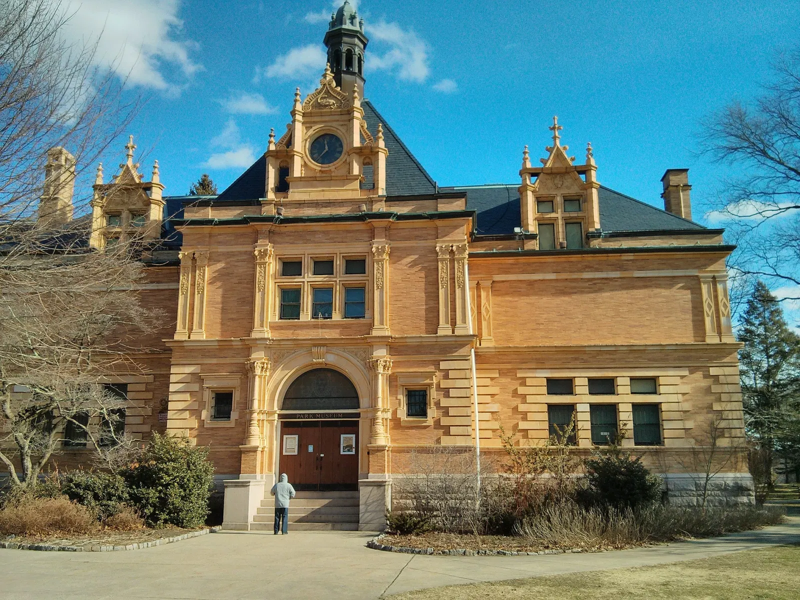 Natural History Museum and Planetarium
