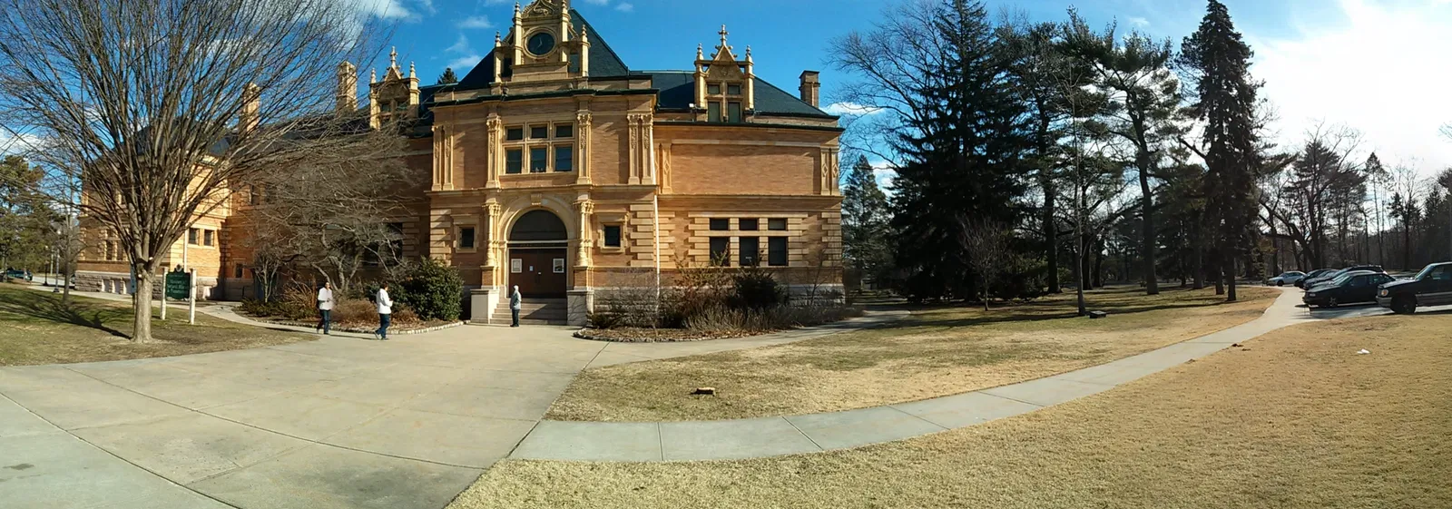 Natural History Museum and Planetarium