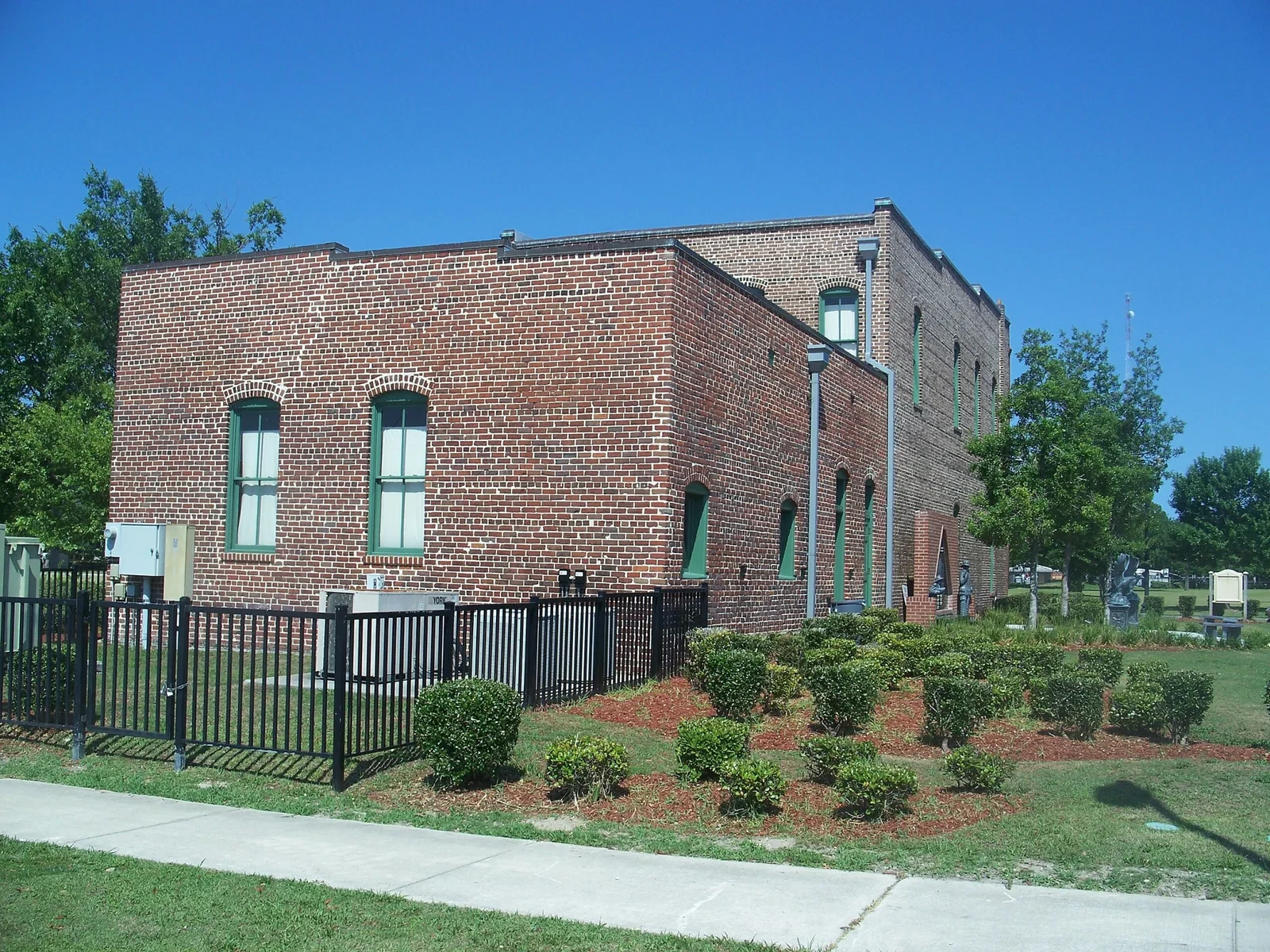 The Jacksonville Fire Museum