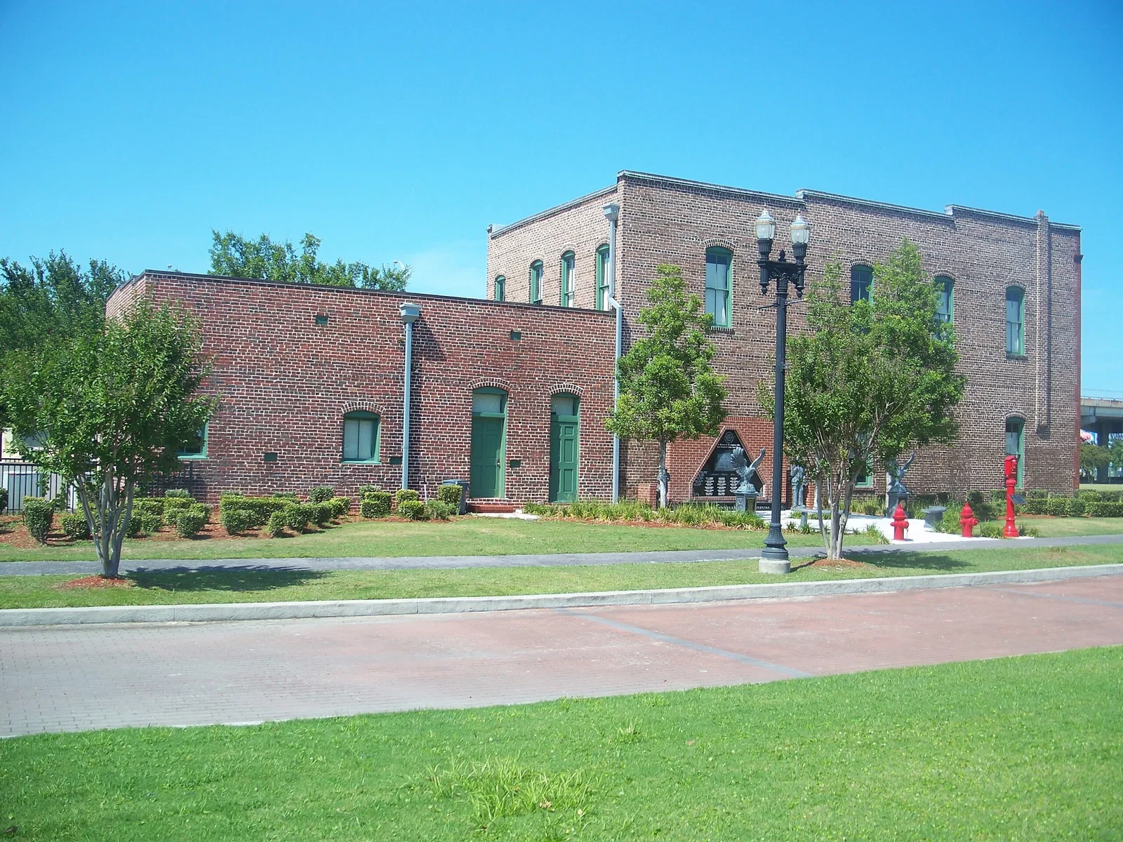 The Jacksonville Fire Museum