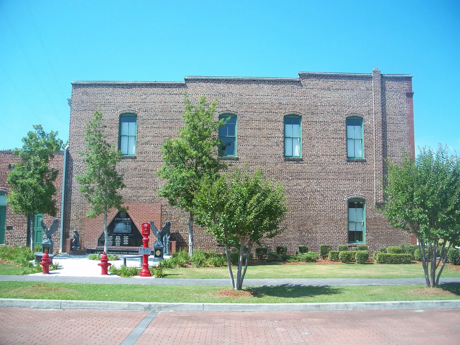 The Jacksonville Fire Museum