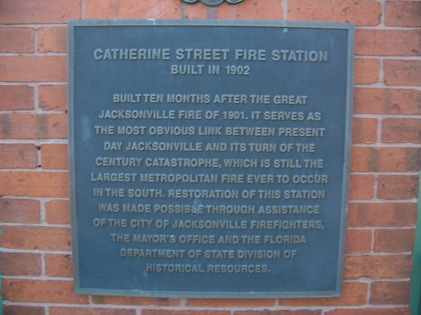 The Jacksonville Fire Museum