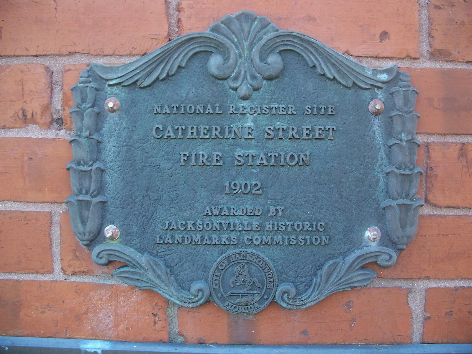 The Jacksonville Fire Museum