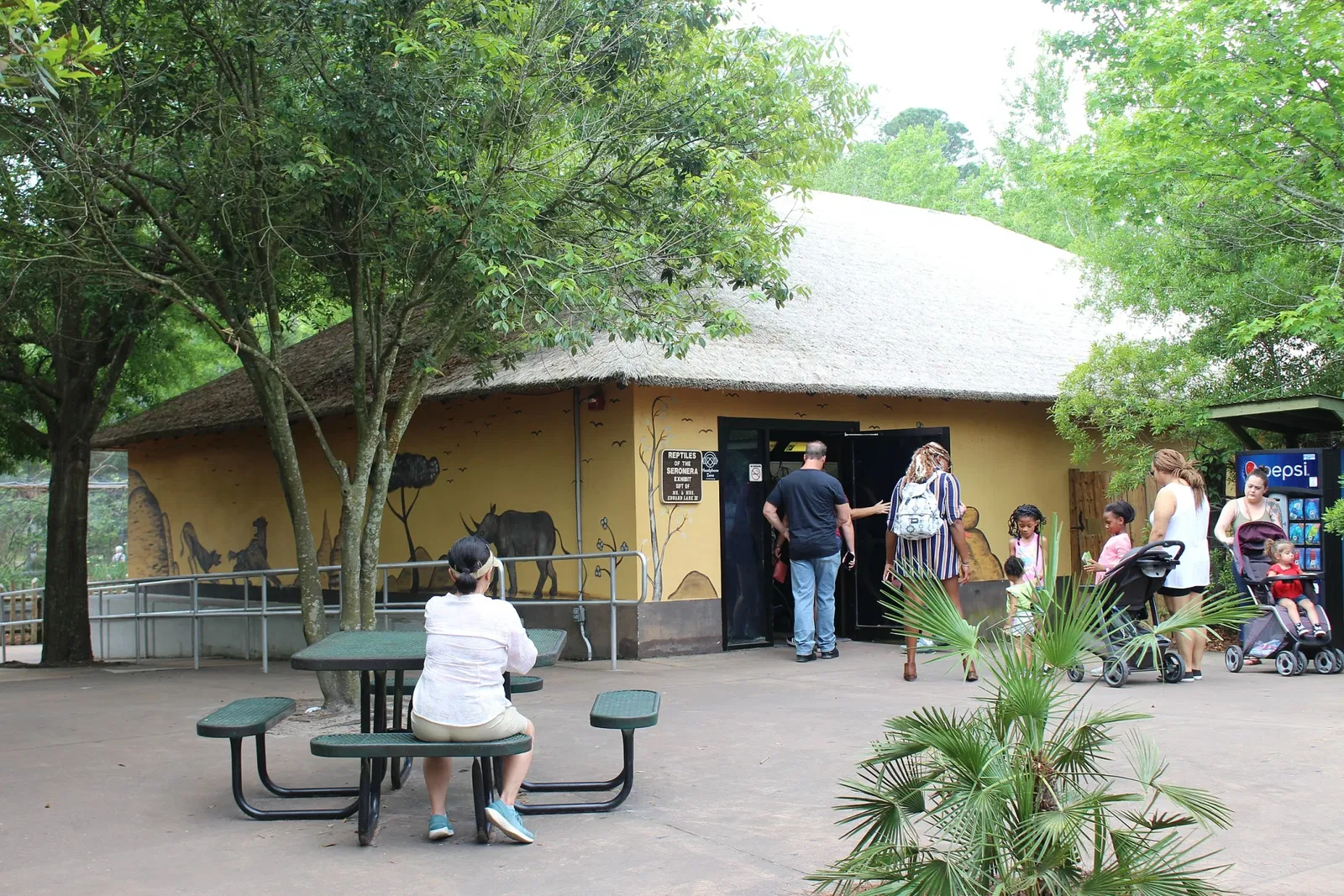 Jacksonville Zoo and Gardens