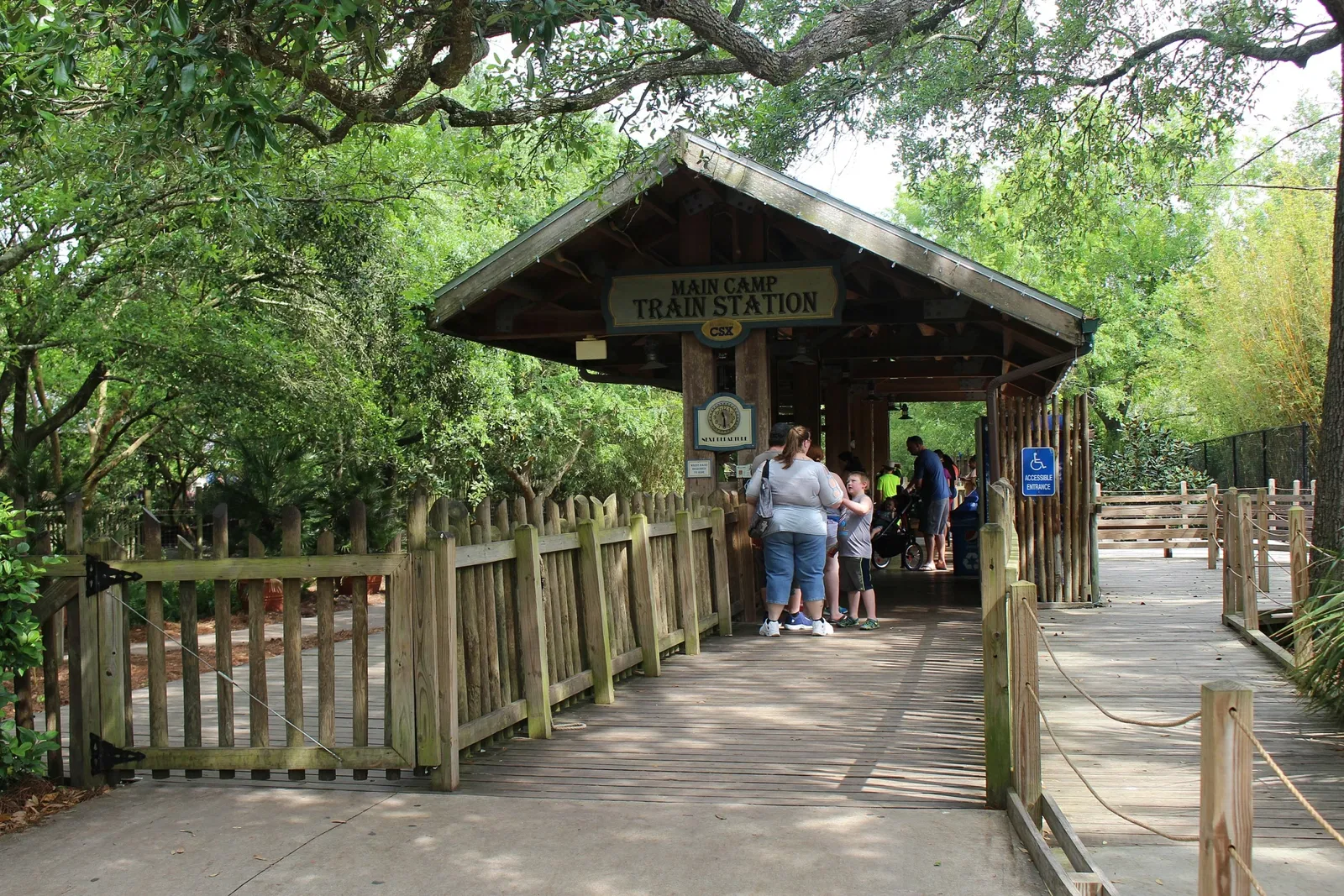 Jacksonville Zoo and Gardens