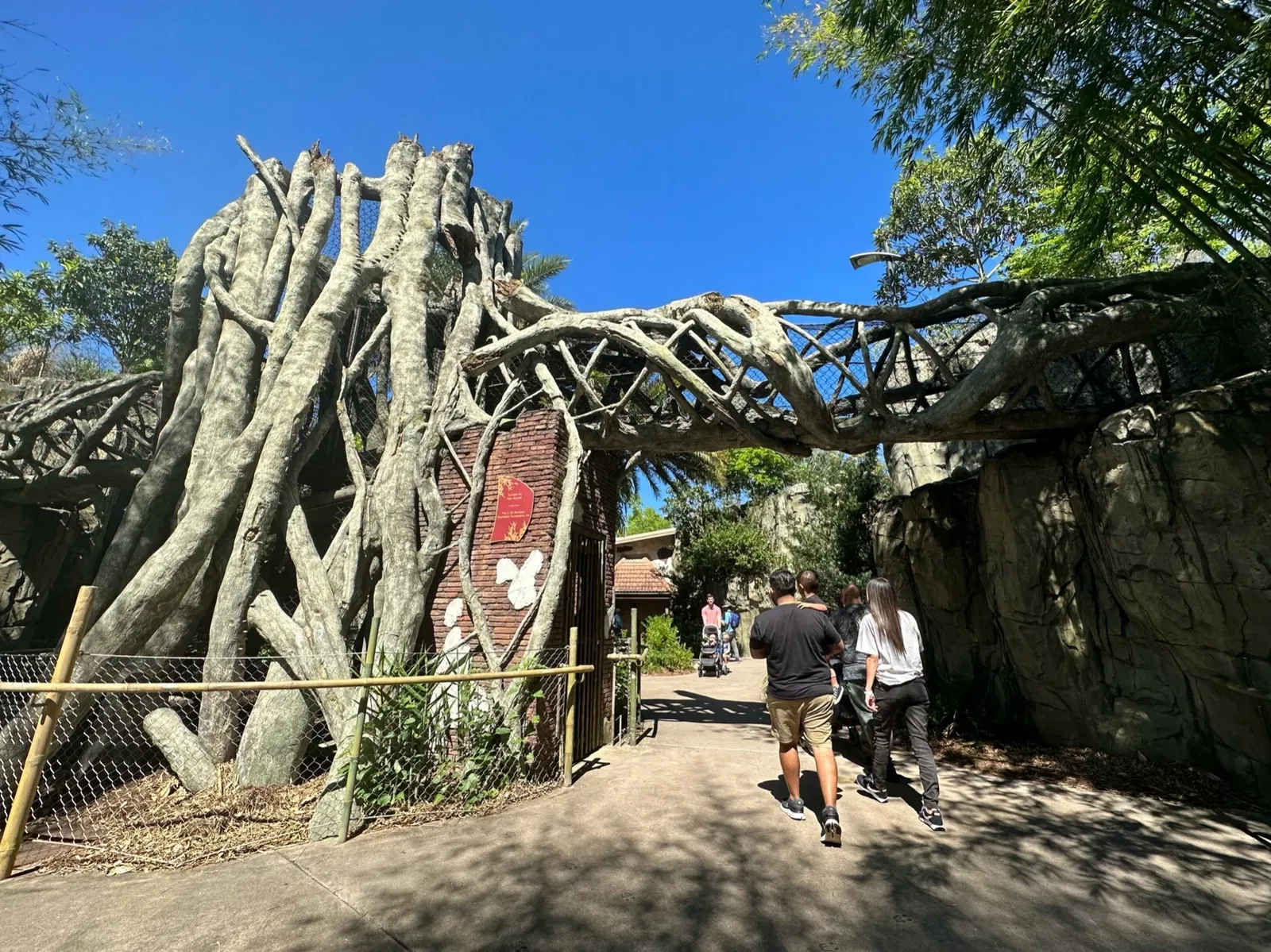Jacksonville Zoo and Gardens