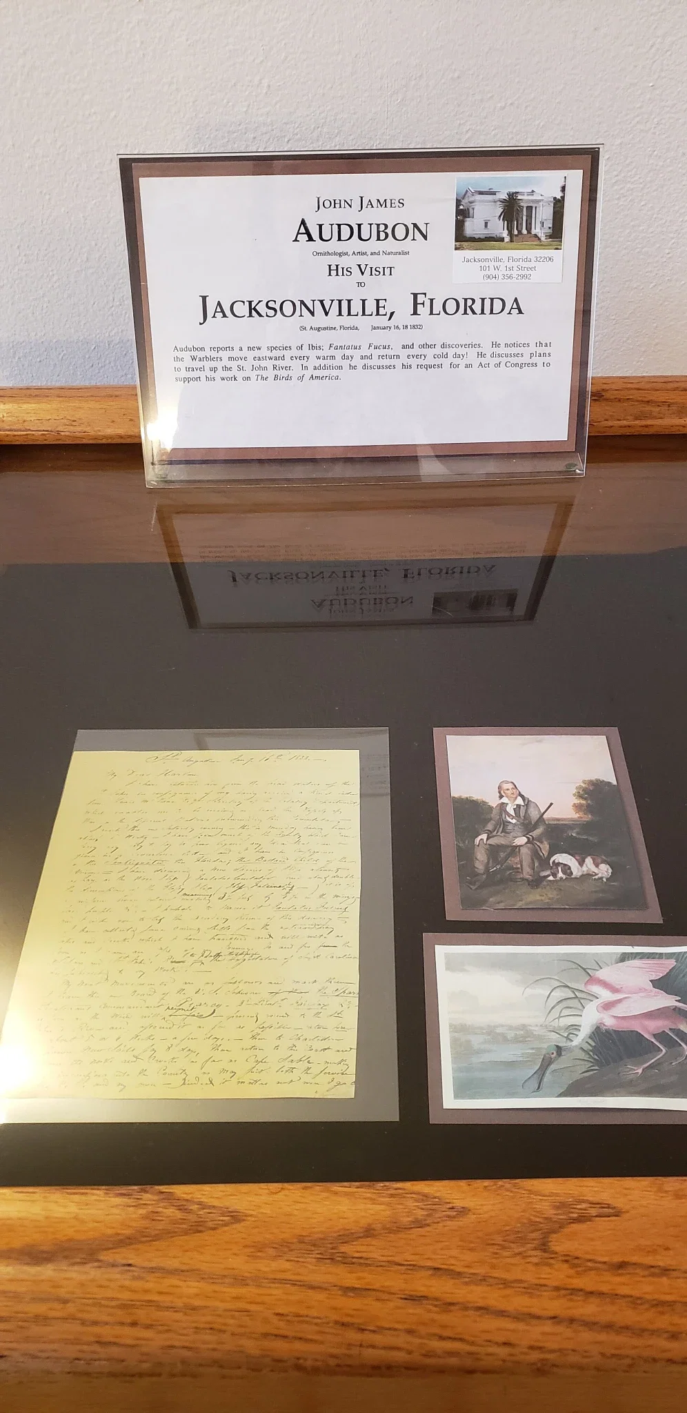 Karpeles Manuscript Library Museum - Jacksonville, FL (CLOSED)