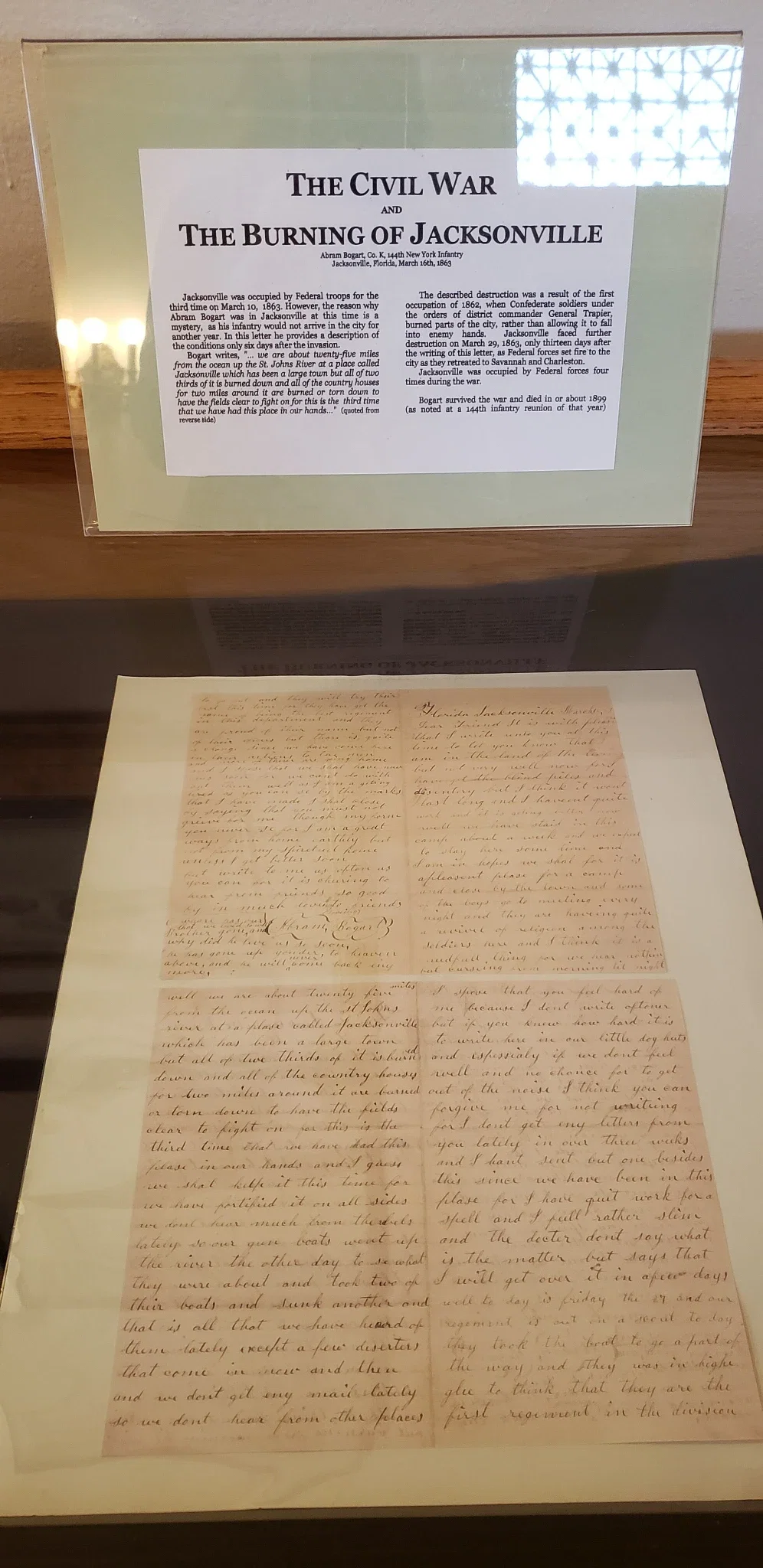 Karpeles Manuscript Library Museum - Jacksonville, FL (CLOSED)