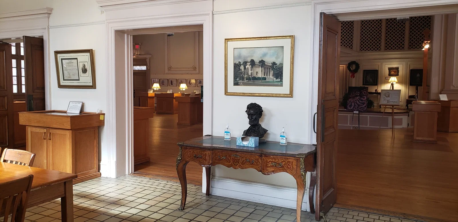 Karpeles Manuscript Library Museum - Jacksonville, FL (CLOSED)