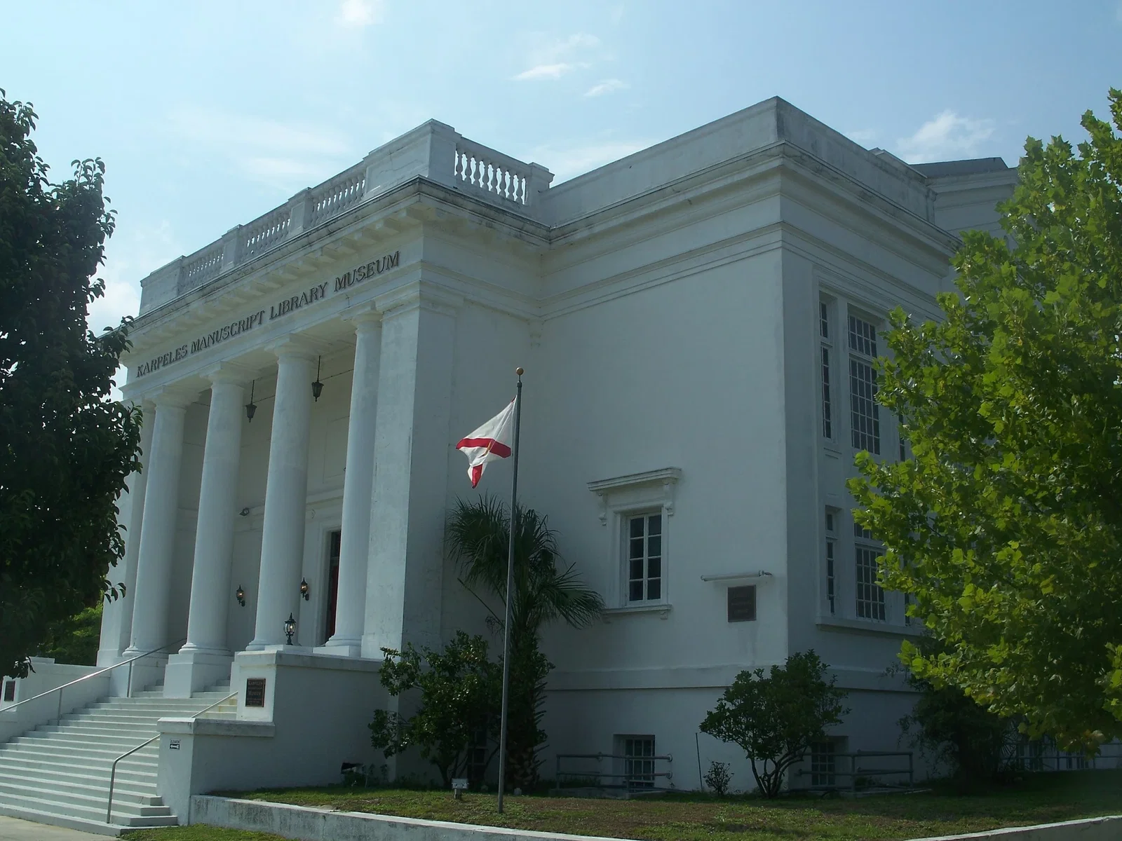 Karpeles Manuscript Library Museum - Jacksonville, FL (CLOSED)
