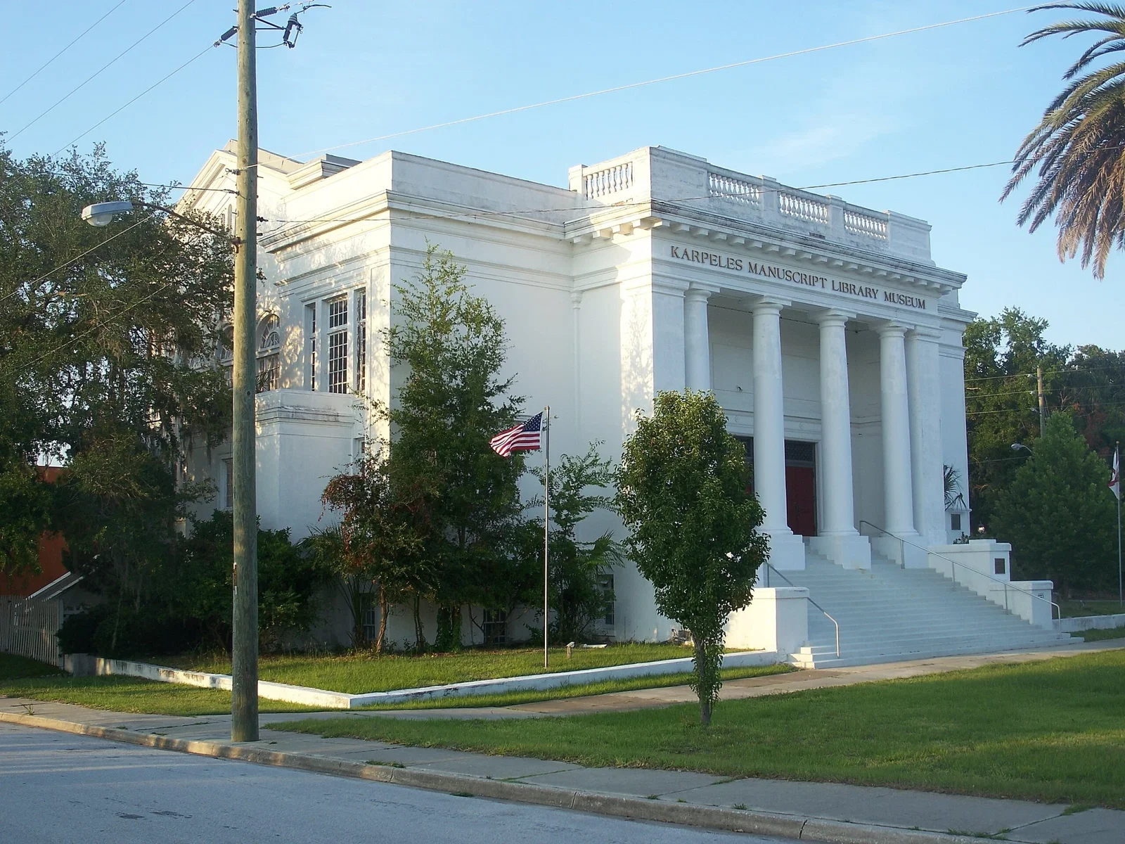 Karpeles Manuscript Library Museum - Jacksonville, FL (CLOSED)
