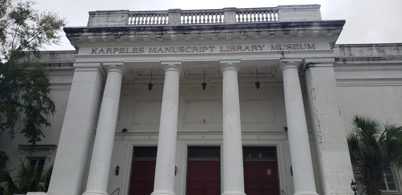 Karpeles Manuscript Library Museum - Jacksonville, FL (CLOSED)