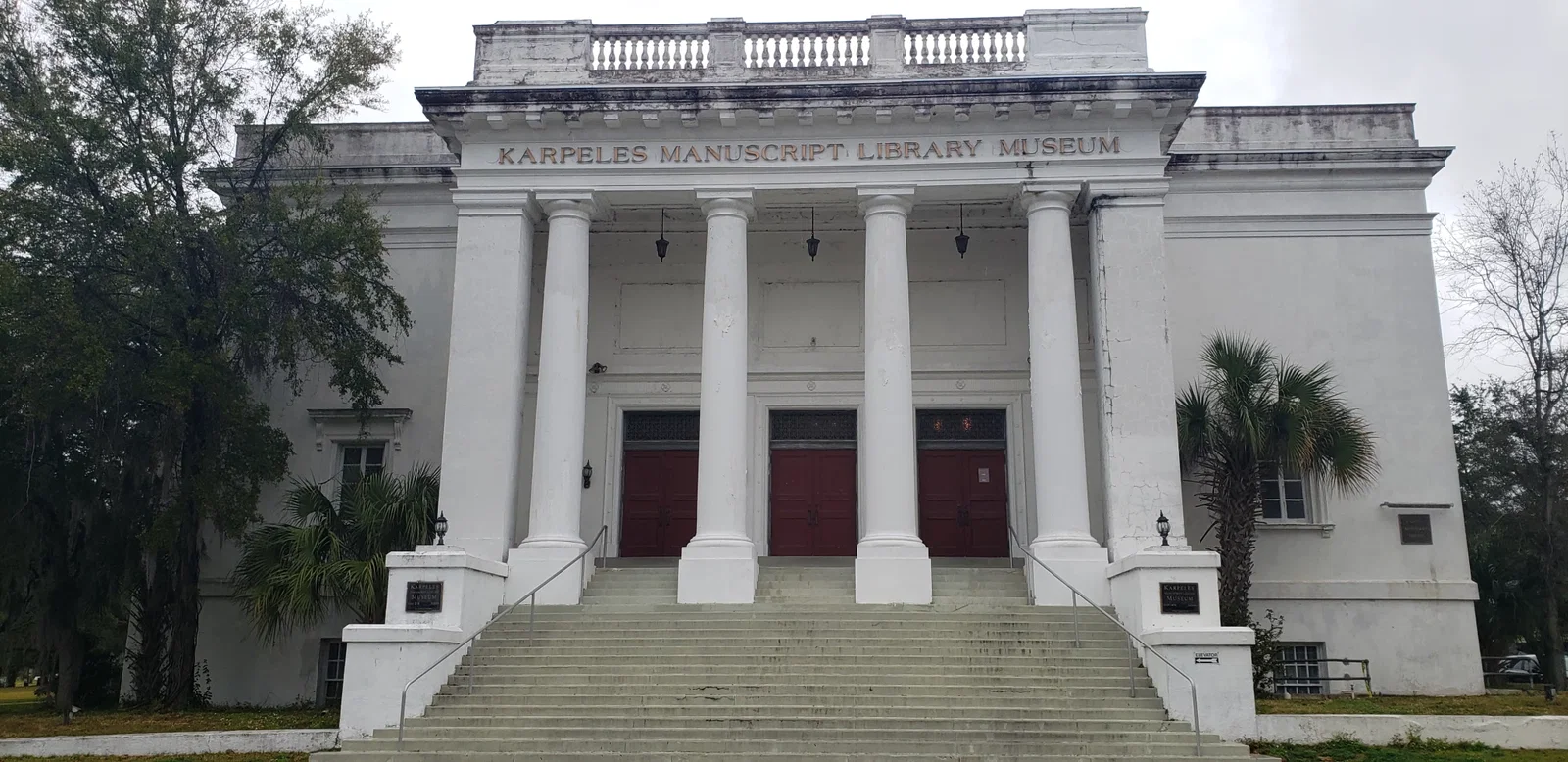 Karpeles Manuscript Library Museum - Jacksonville, FL (CLOSED)