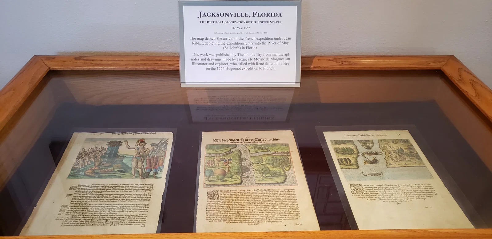 Karpeles Manuscript Library Museum - Jacksonville, FL (CLOSED)