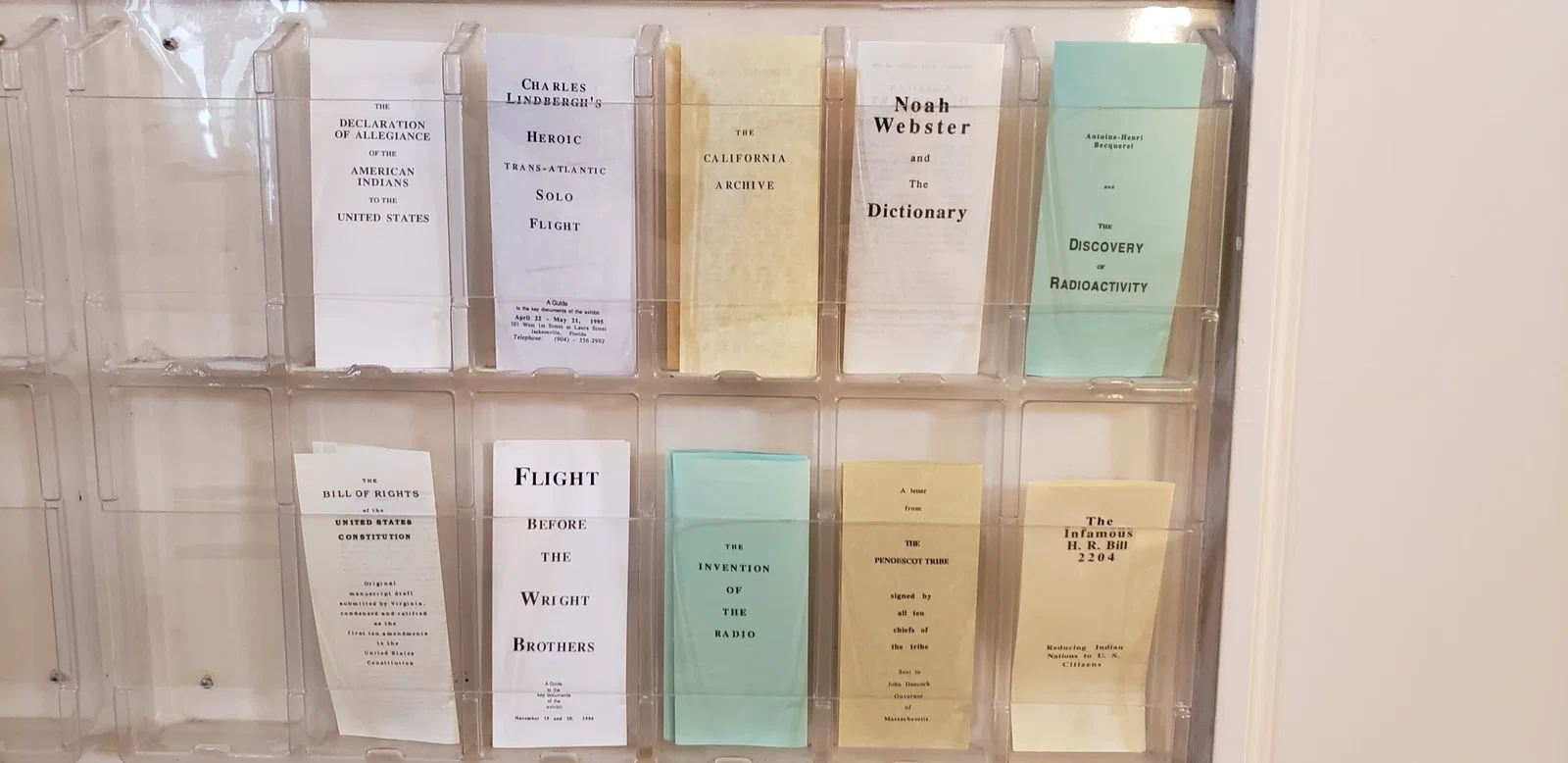 Karpeles Manuscript Library Museum - Jacksonville, FL (CLOSED)