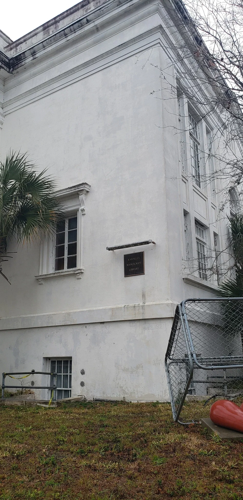 Karpeles Manuscript Library Museum - Jacksonville, FL (CLOSED)