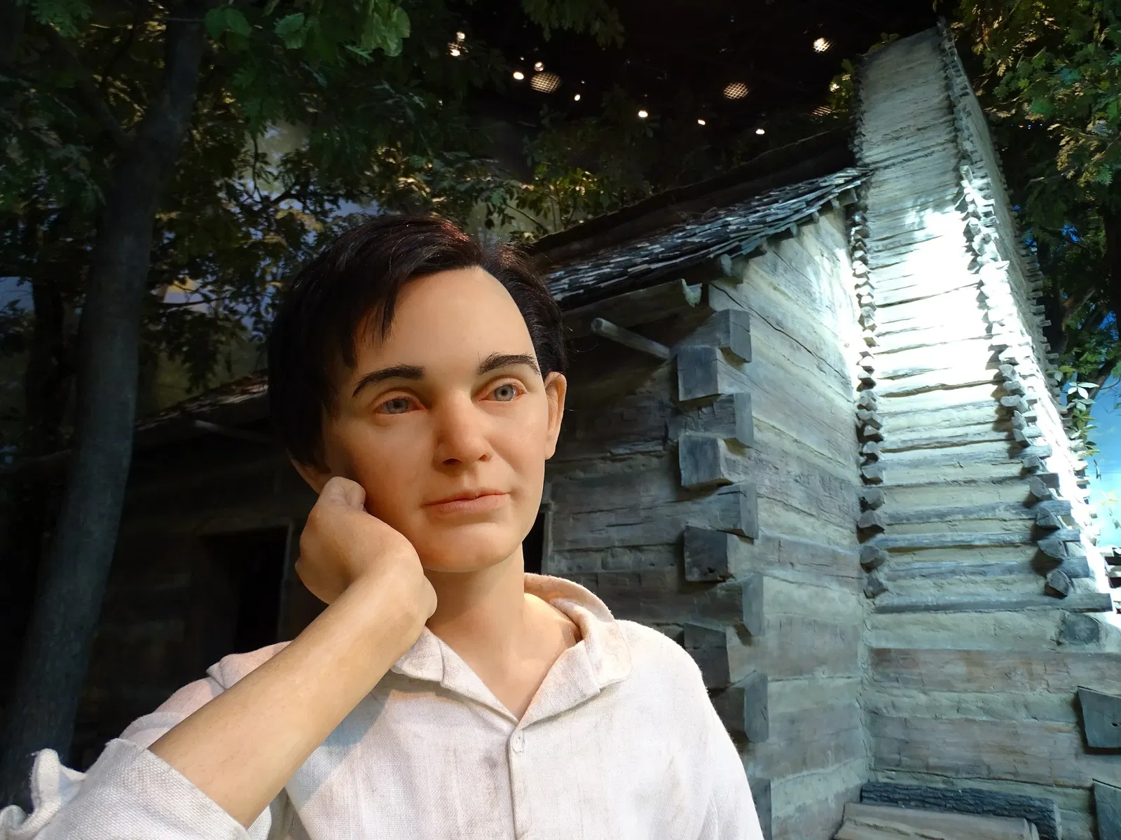 Abraham Lincoln Presidential Library and Museum