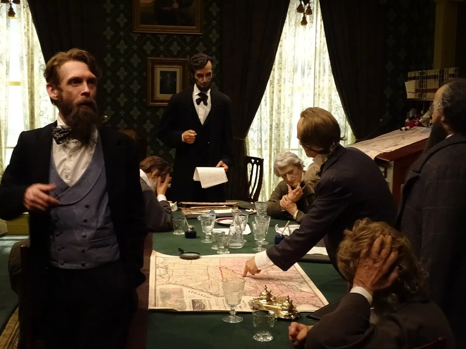 Abraham Lincoln Presidential Museum