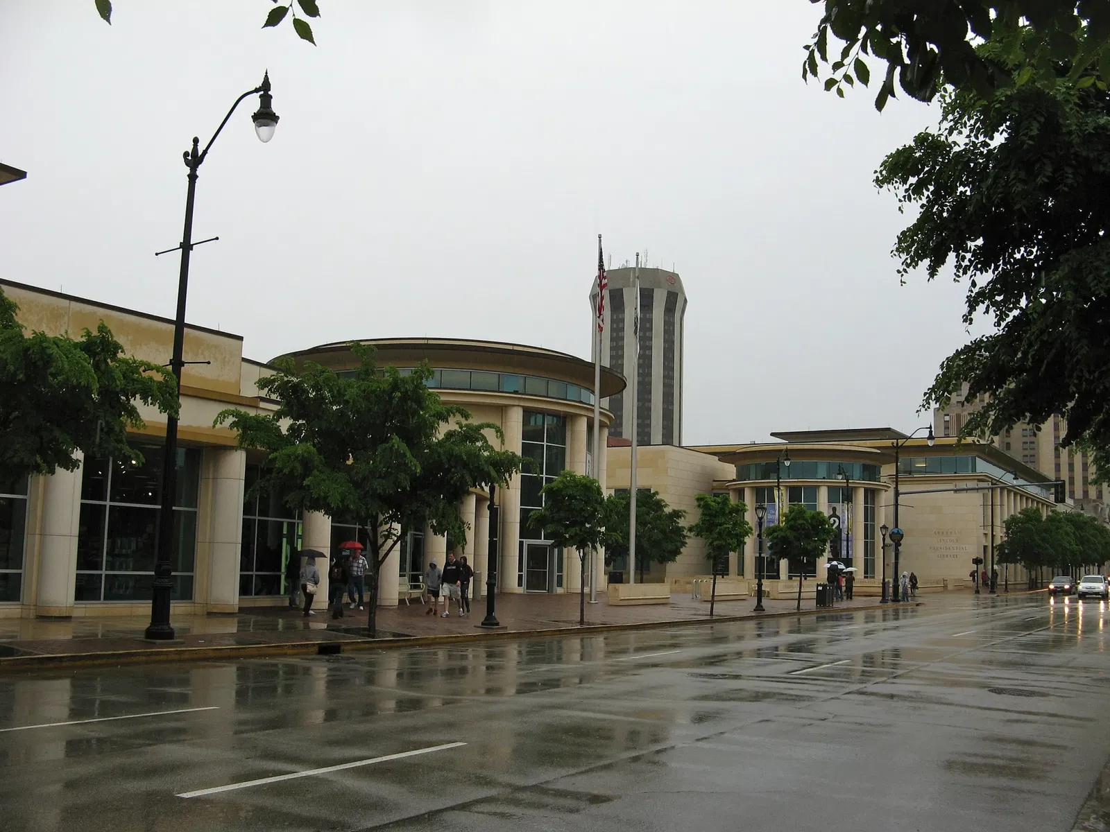 Abraham Lincoln Presidential Library and Museum
