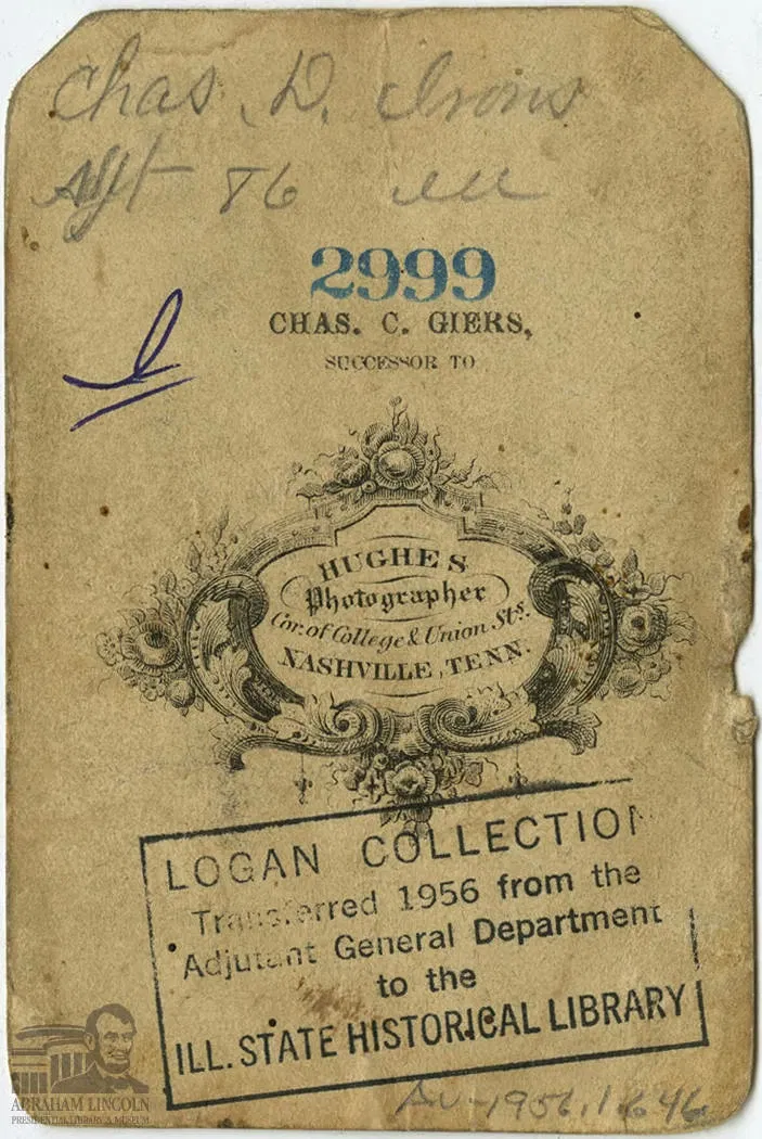 Abraham Lincoln Presidential Library