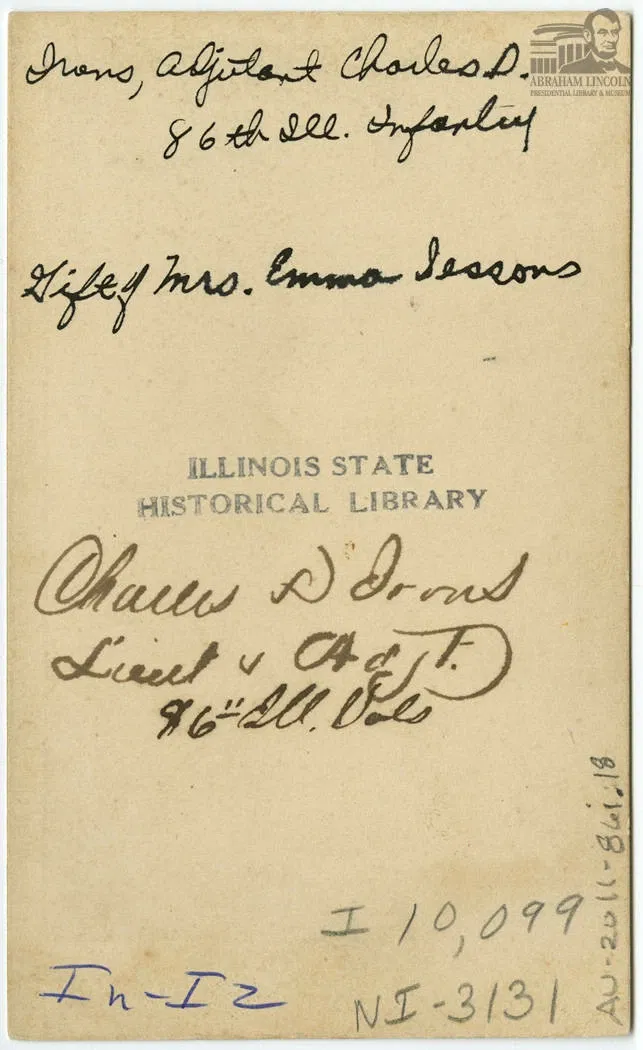 Abraham Lincoln Presidential Library