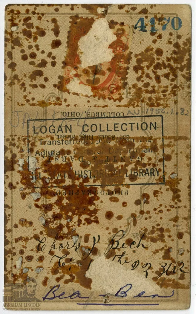 Biblioteca y Museo Presidencial de Abraham Lincoln