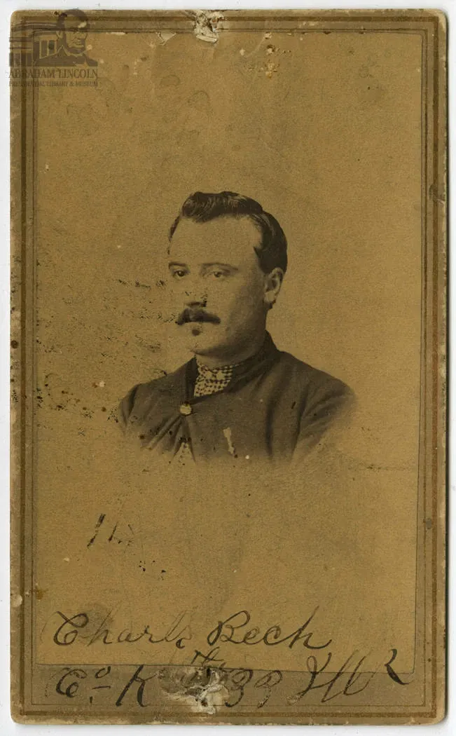 Biblioteca y Museo Presidencial de Abraham Lincoln