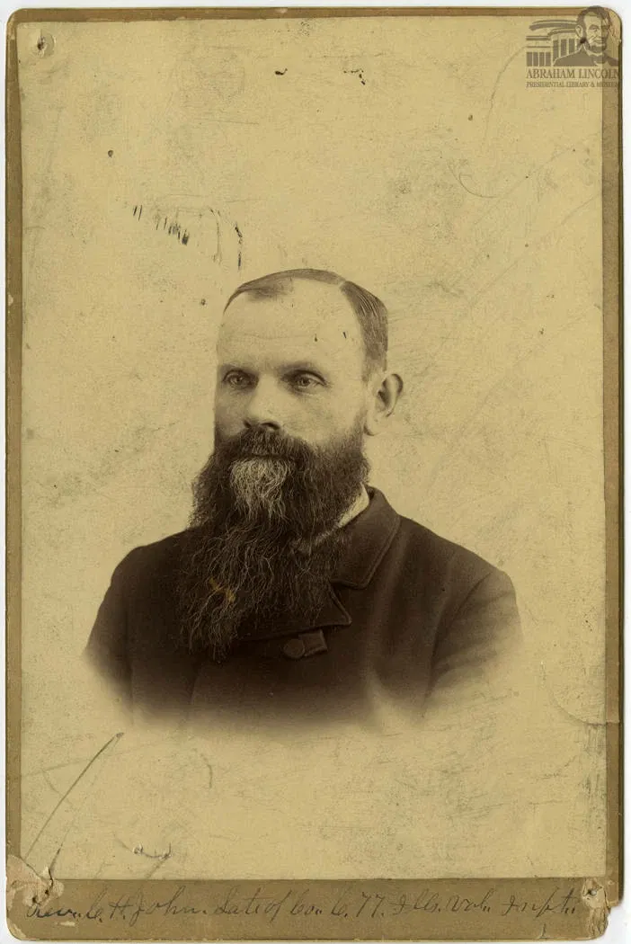 Abraham Lincoln Presidential Library and Museum