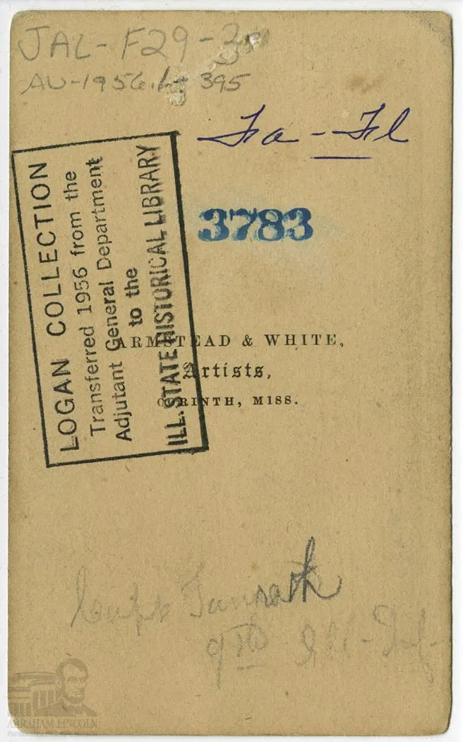 Abraham Lincoln Presidential Library