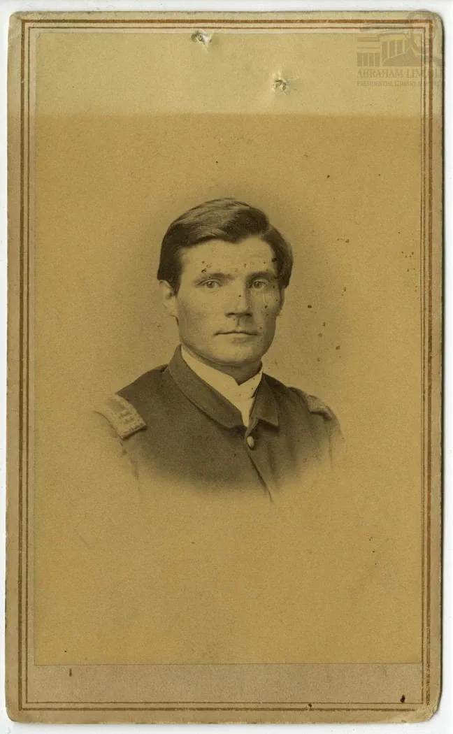 Biblioteca y Museo Presidencial de Abraham Lincoln