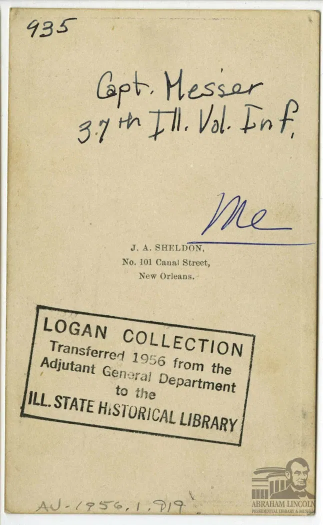 Biblioteca y Museo Presidencial de Abraham Lincoln