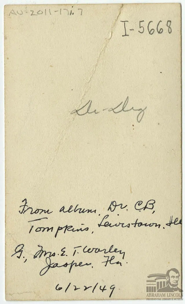 Biblioteca y Museo Presidencial de Abraham Lincoln