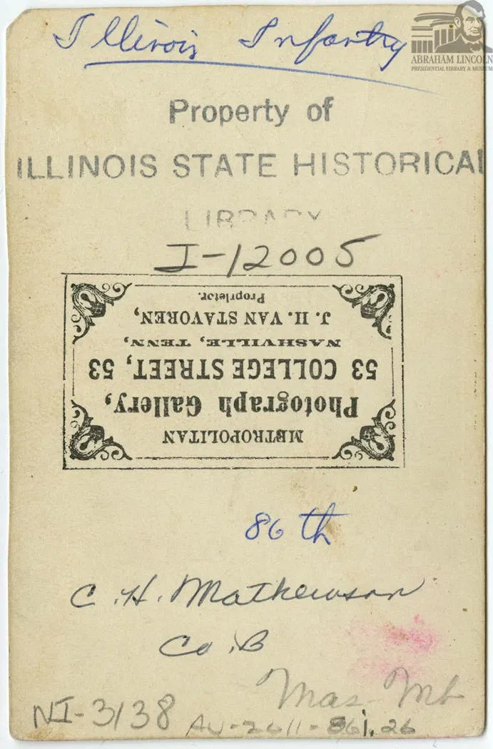 Abraham Lincoln Presidential Library