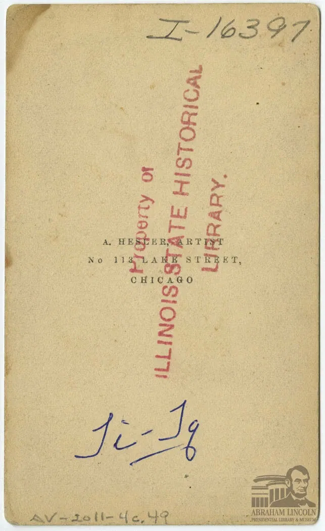 Abraham Lincoln Presidential Library and Museum