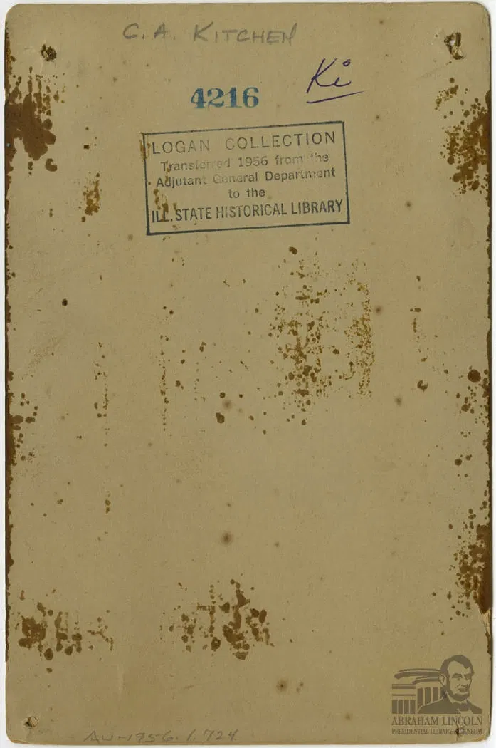 Biblioteca y Museo Presidencial de Abraham Lincoln