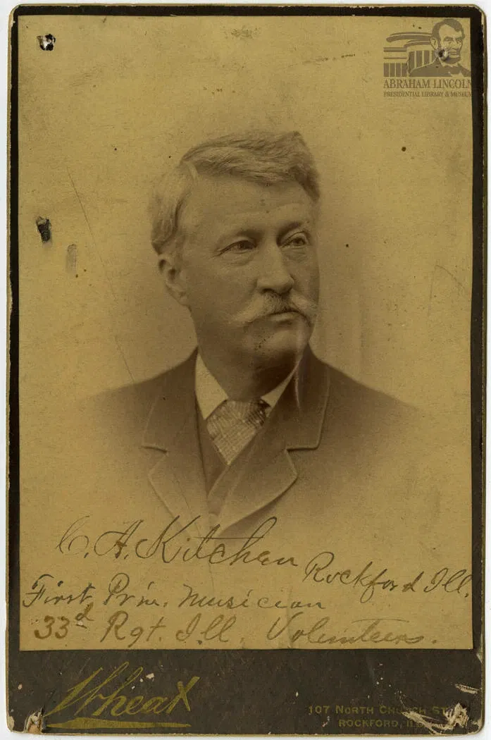 Abraham Lincoln Presidential Library