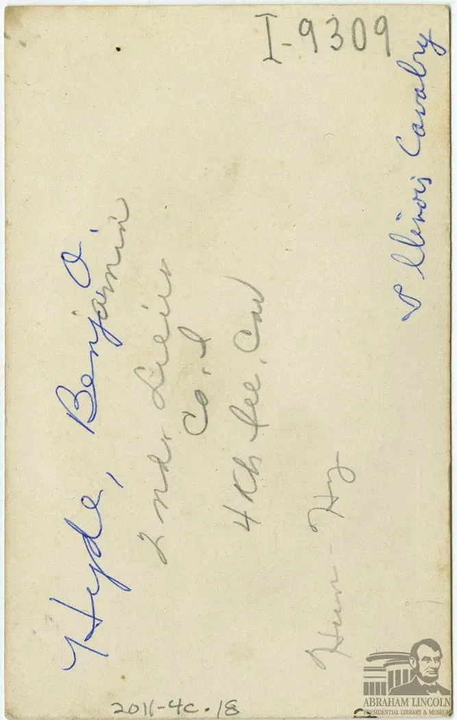 Abraham Lincoln Presidential Library