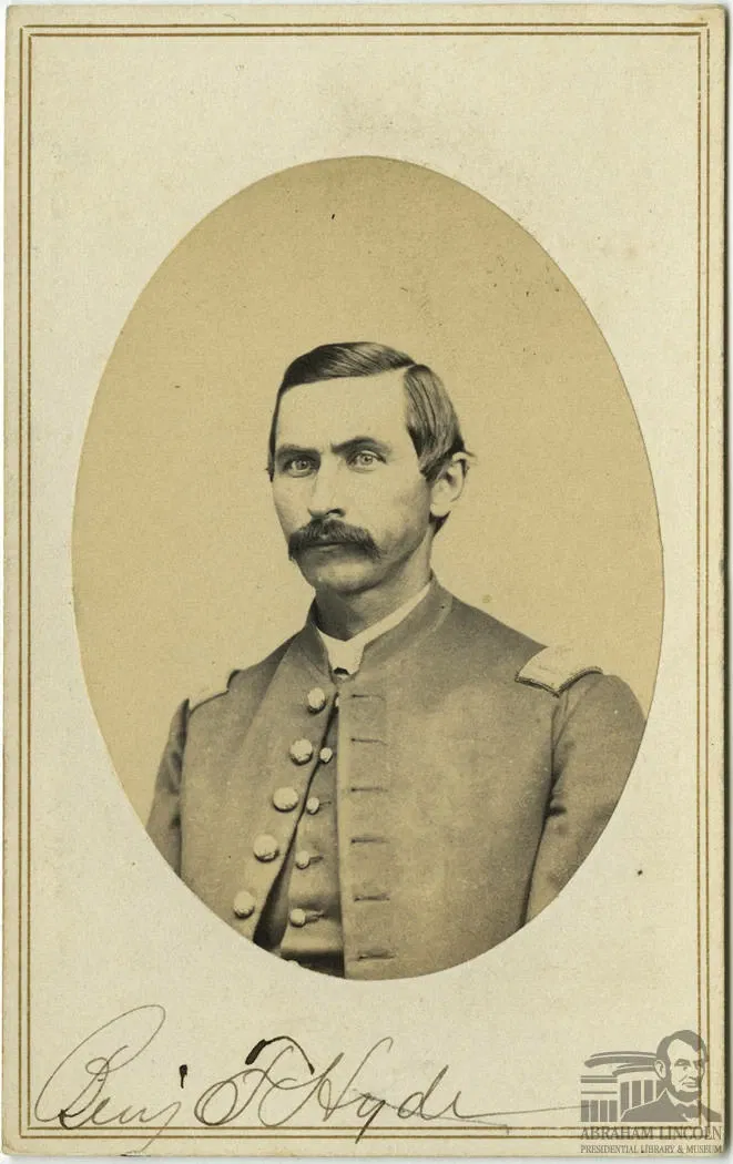 Abraham Lincoln Presidential Library and Museum