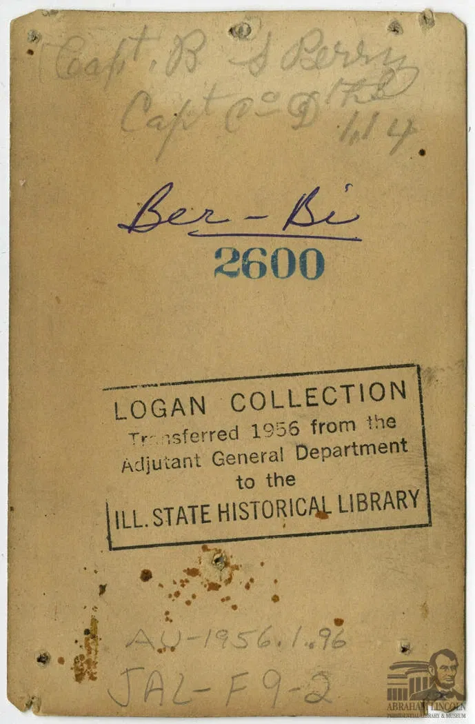 Abraham Lincoln Presidential Library