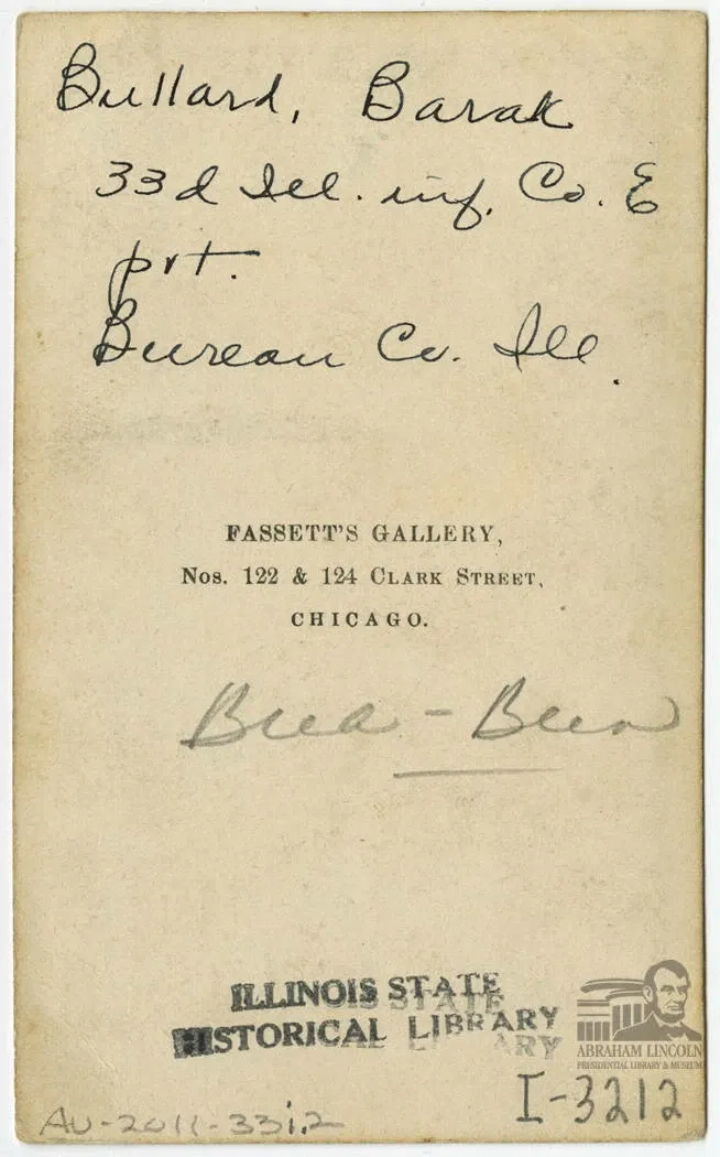 Abraham Lincoln Presidential Library