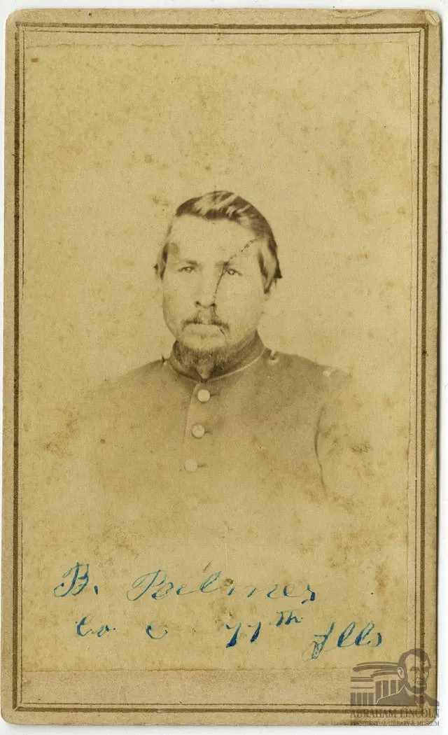 Abraham Lincoln Presidential Library