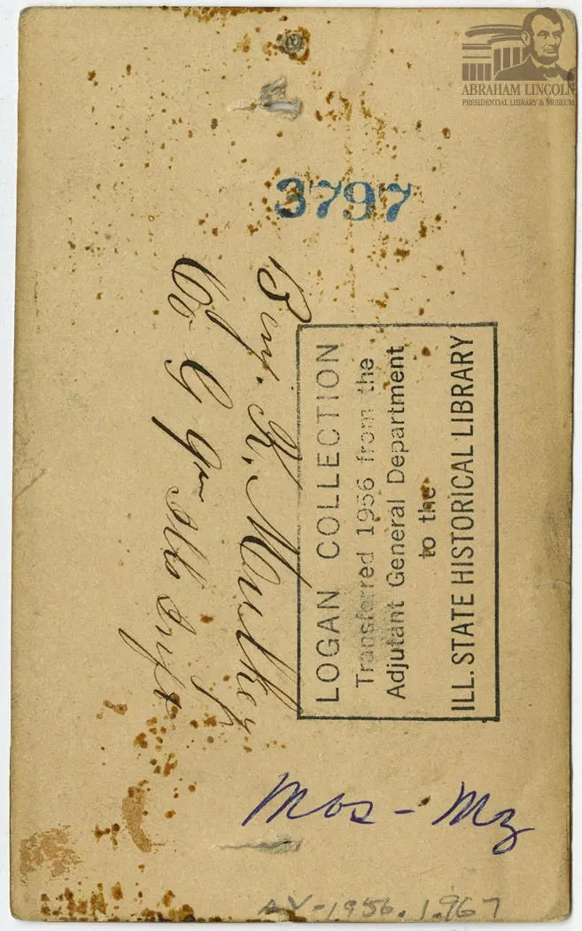 Abraham Lincoln Presidential Library