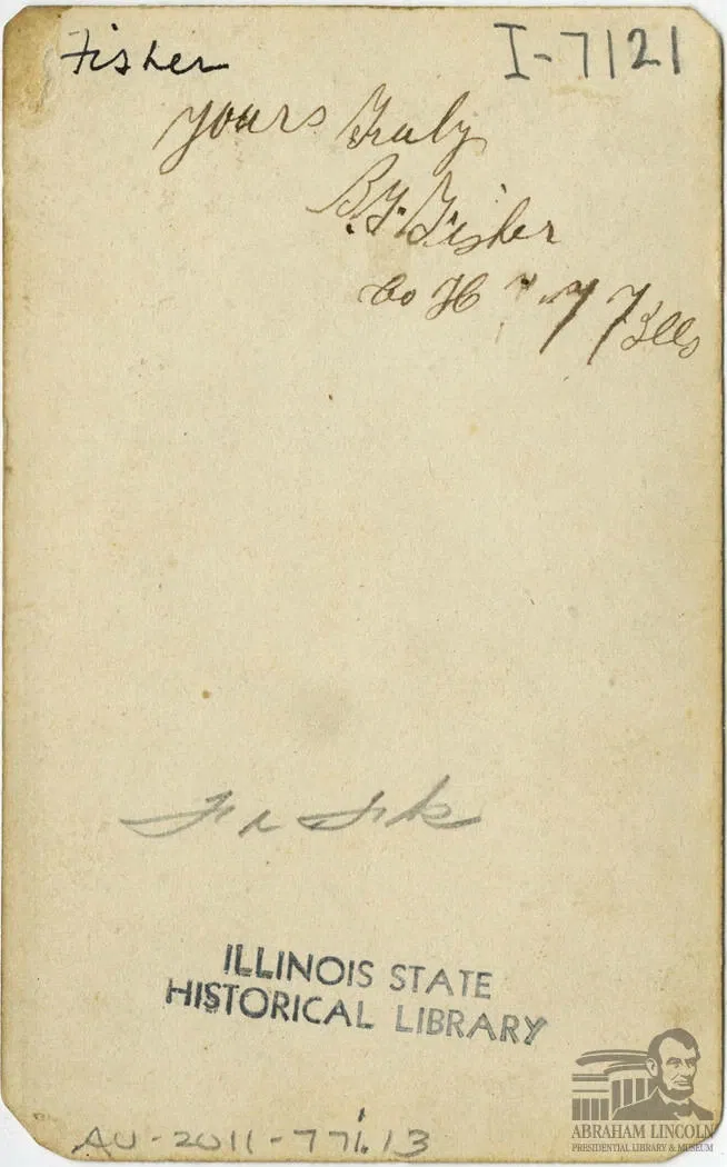 Abraham Lincoln Presidential Library