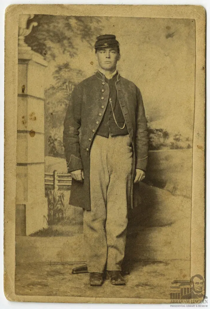 Biblioteca y Museo Presidencial de Abraham Lincoln