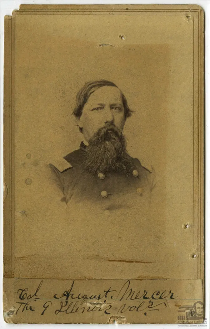 Abraham Lincoln Presidential Library