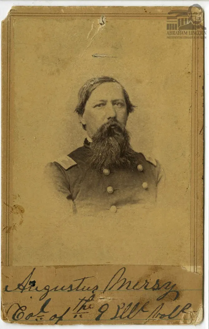 Abraham Lincoln Presidential Library and Museum