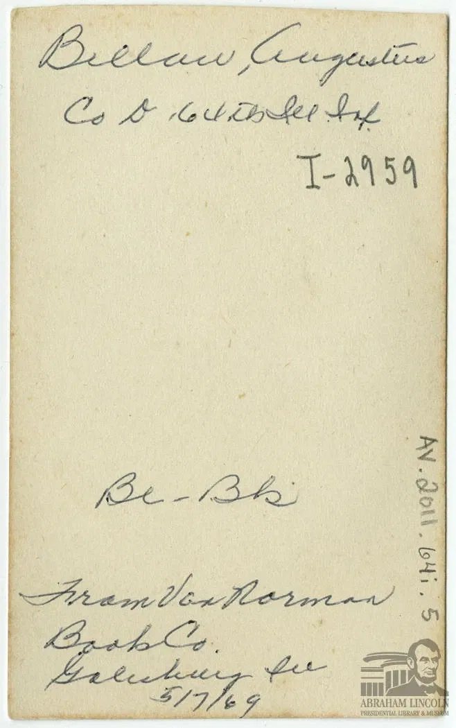 Biblioteca y Museo Presidencial de Abraham Lincoln