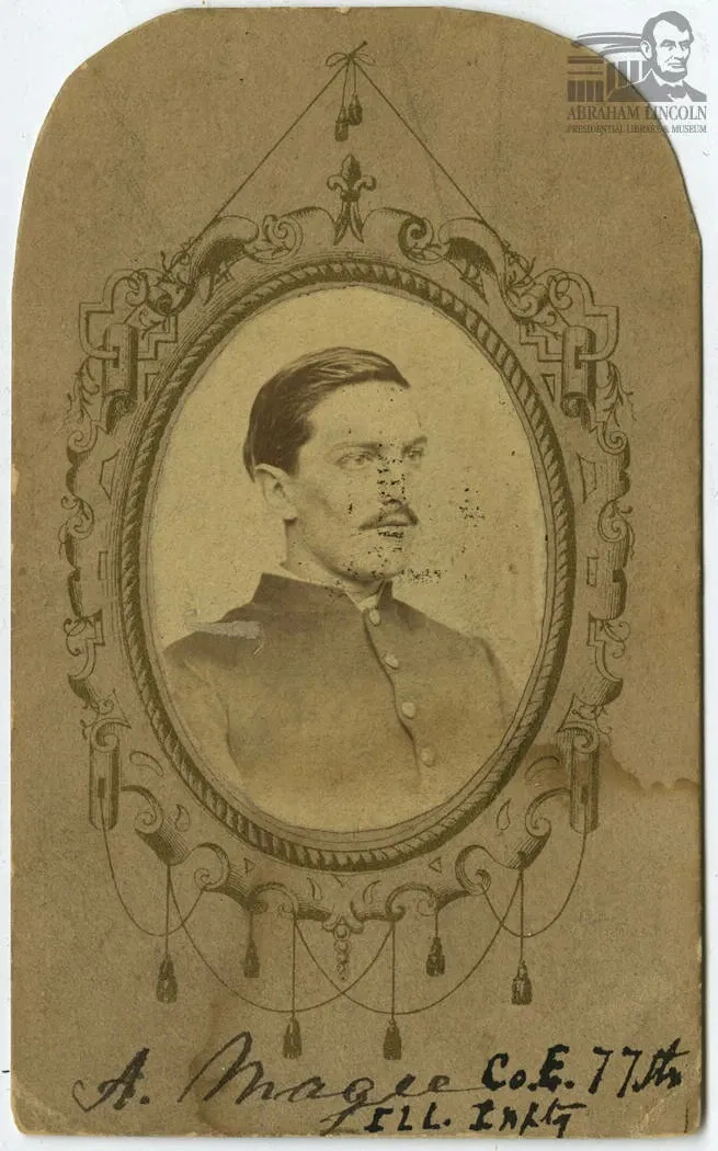 Abraham Lincoln Presidential Library