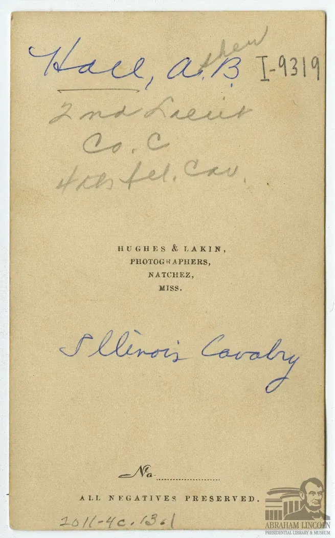 Biblioteca y Museo Presidencial de Abraham Lincoln